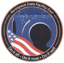 Логотип Aerospace Data Facility-East logo.PNG