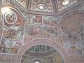 De fresco's van Santa Maria in Bressanoro