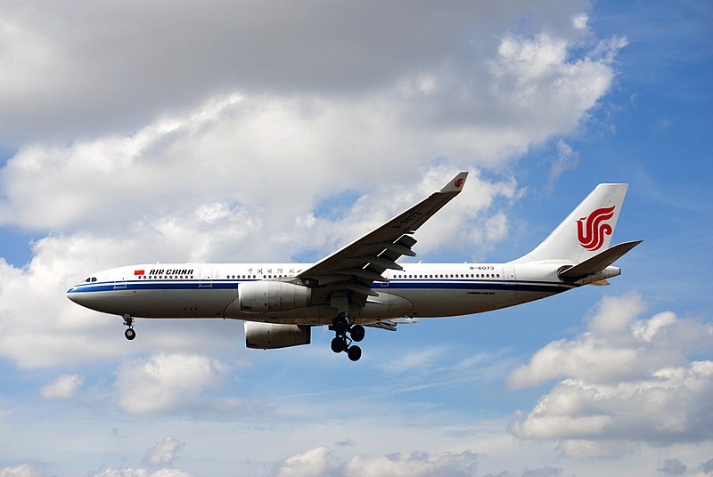 File:Air China A330 (4777762932).jpg