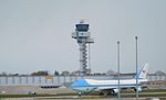 Air Force One Hannover-Langenhagen Airport.jpg