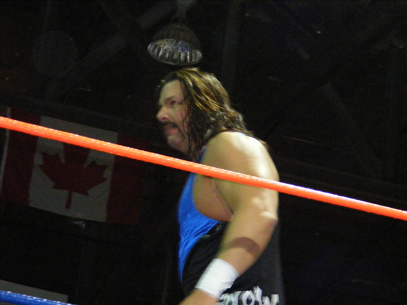 File:Al Snow @ 2CW show.jpg