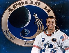 Alan Shepard (Apollo 14)