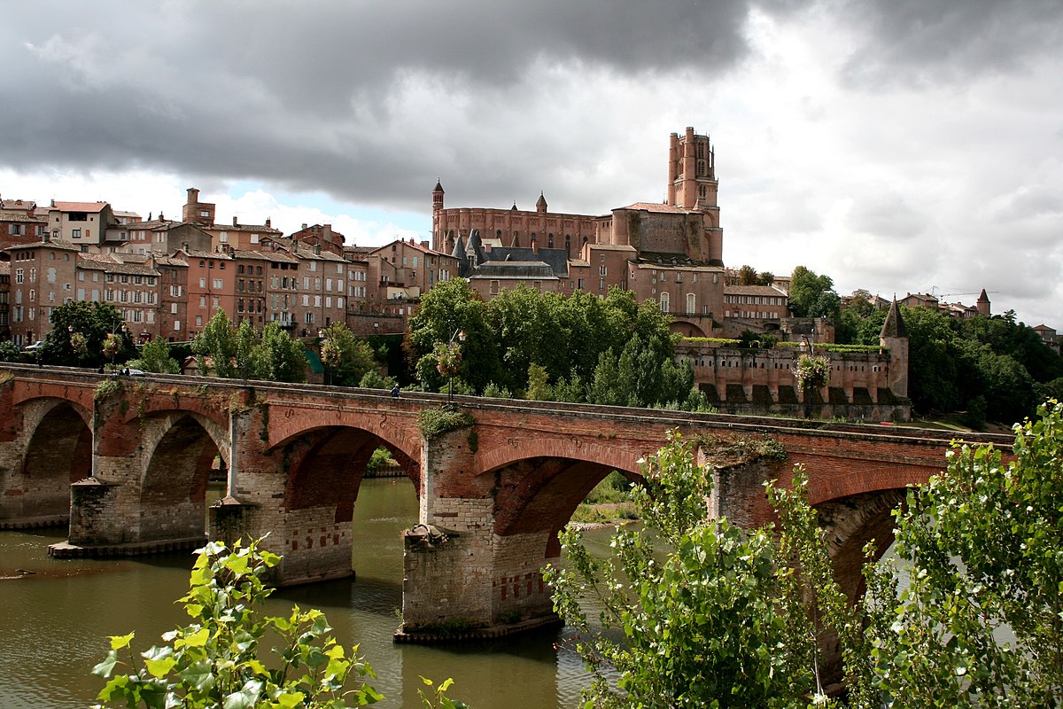 albi ville