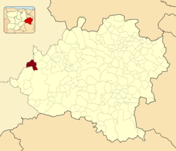 Municipal location in the Province of Soria.