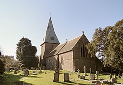 All Saints, Monkland - geograph.org.uk - 1741867.jpg