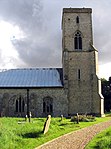 Church of All Saints All Saints, Sharrington, Norfolk.jpg
