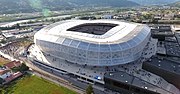 Miniatuur voor Allianz Riviera