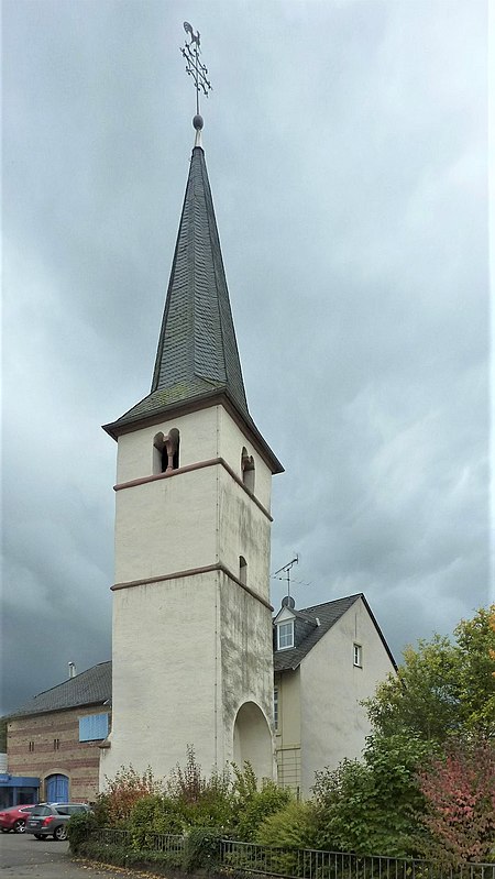 Alter Kirchturm (Tawern) (1)