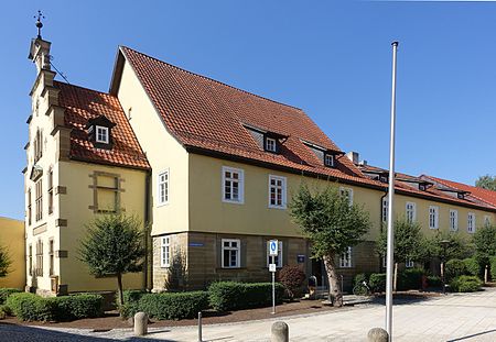 Altes Amtsgericht (Bad Rodach)