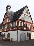 Altes Rathaus in Seeheim