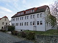 House of a former four-sided courtyard