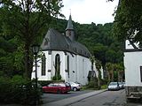 Evangelical parish church