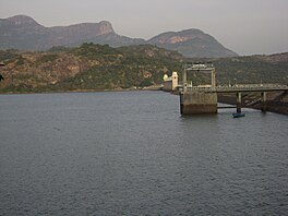 Amaravathi Reservoir & Dam.jpg