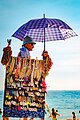 Ambulante da Praia de Ipanema