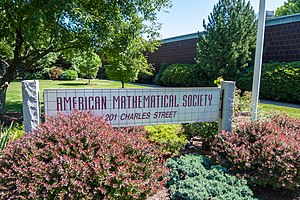 American Mathematical Society, Providence office.jpg