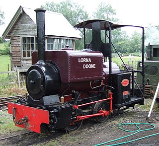 Amerton Railway