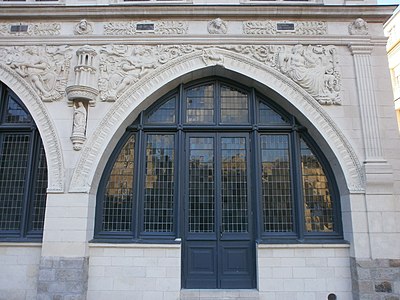 Amiens, Haus des Schützen.JPG