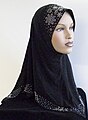 Amirah style hijab.