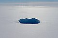 An Iceberg Seen in McMurdo Sound, Antarctica (30877661846).jpg