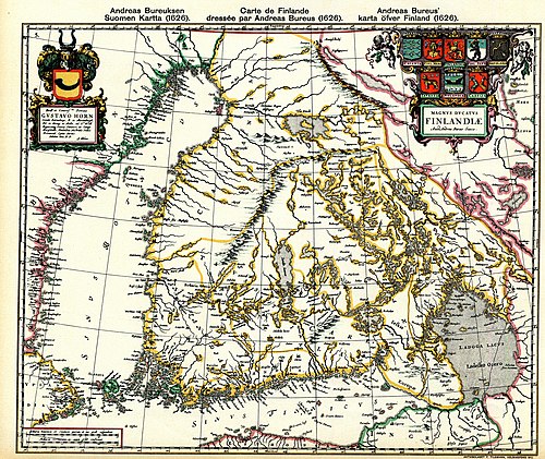 Kainuu people - Wikiwand