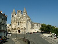 Angoulême Katedrali