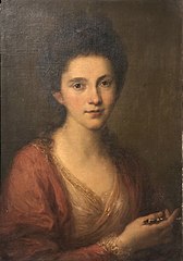 Angelica Kauffmann, c.1768