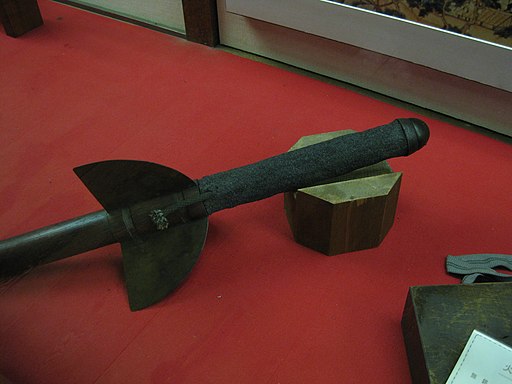 Antique Japanese (samurai) bohiya or bo hiya (fire arrow)