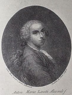 Antonio Maria Zanetti (the younger) (1706–1778)
