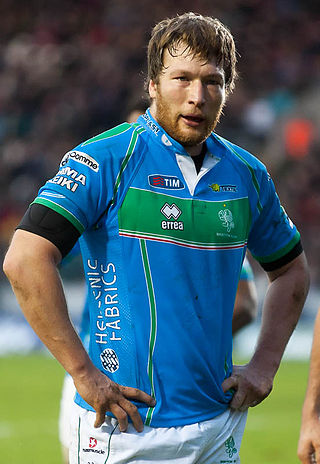 <span class="mw-page-title-main">Antonio Pavanello</span> Rugby player