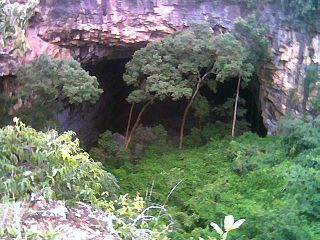 Buraco das Araras (Goiás)