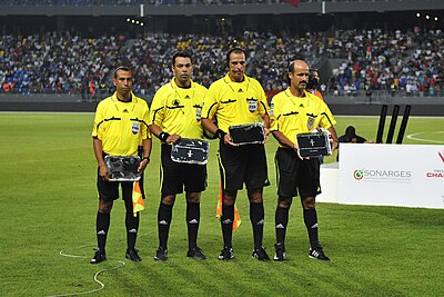 arbitre football wikiwand