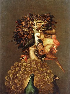 The Four Elements (Arcimboldo)