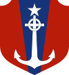 Arm Badge or Shoulder Sleeve of Myanmar Navy.svg