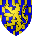 counts of Guelders from 1236 to 1280