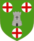 Arms of James Robinson Planché.svg