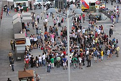 Movimiento Social: Definición, Historia, Características