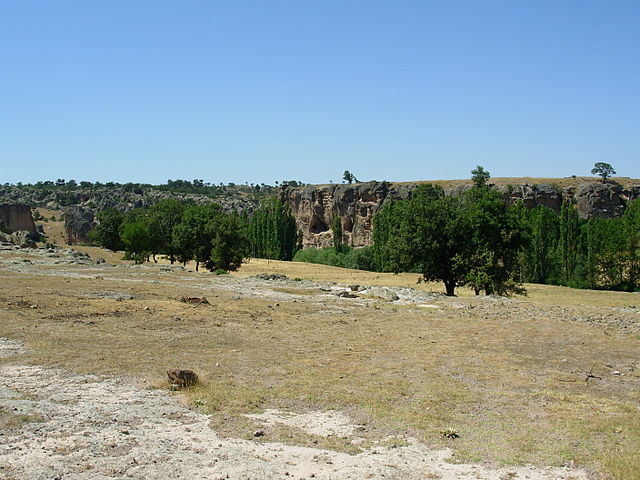 Paisagem da zona de Fındıkköy