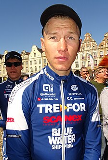 Asbjørn Kragh Andersen, Arras - Paris-Arras Tour, étape 3, 24 mai 2015.jpg