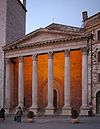 Piazza del Comune: Santa Maria sopra Minerva