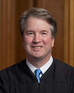 Brett Kavanaugh: Jutge associat a la Cort Suprema dels Estats Units
