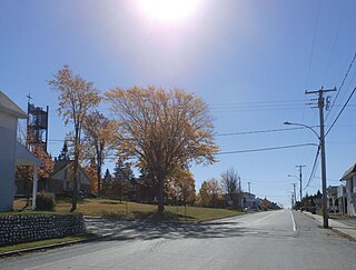 Audet, Quebec Municipality in Quebec, Canada