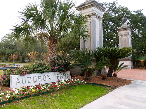 Audubon Park things to do in Metairie