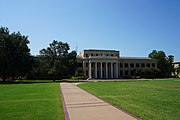 Caruth Administration Building