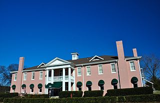 <span class="mw-page-title-main">Austin Hewitt Home</span> Historic house in Tennessee, United States