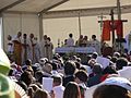 Messe pour les JMJ