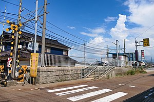 車站全景（2022年7月）