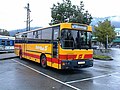 „Österreichbus“ Type ÜH 290 M12 der ÖBB-Bahnbus