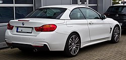 BMW・4シリーズ (F32) - Wikipedia