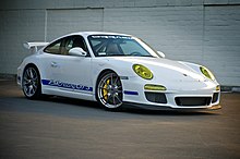 997 GT3 BRRacing Porsche 997 GT3 front.jpg