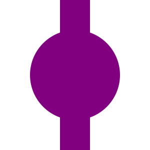 BSicon BHF violet.svg